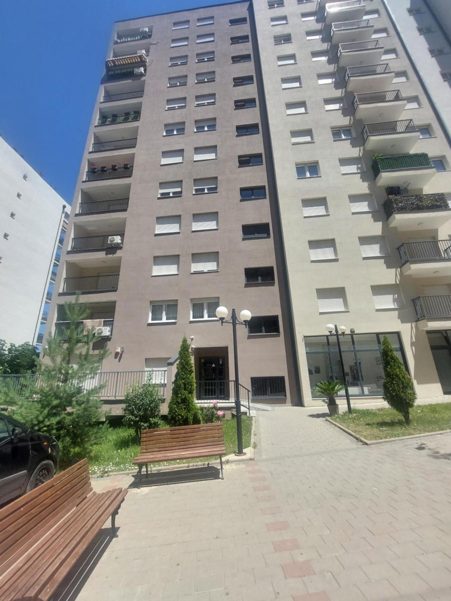Private Apartments Prishtina Prishtinë Luaran gambar