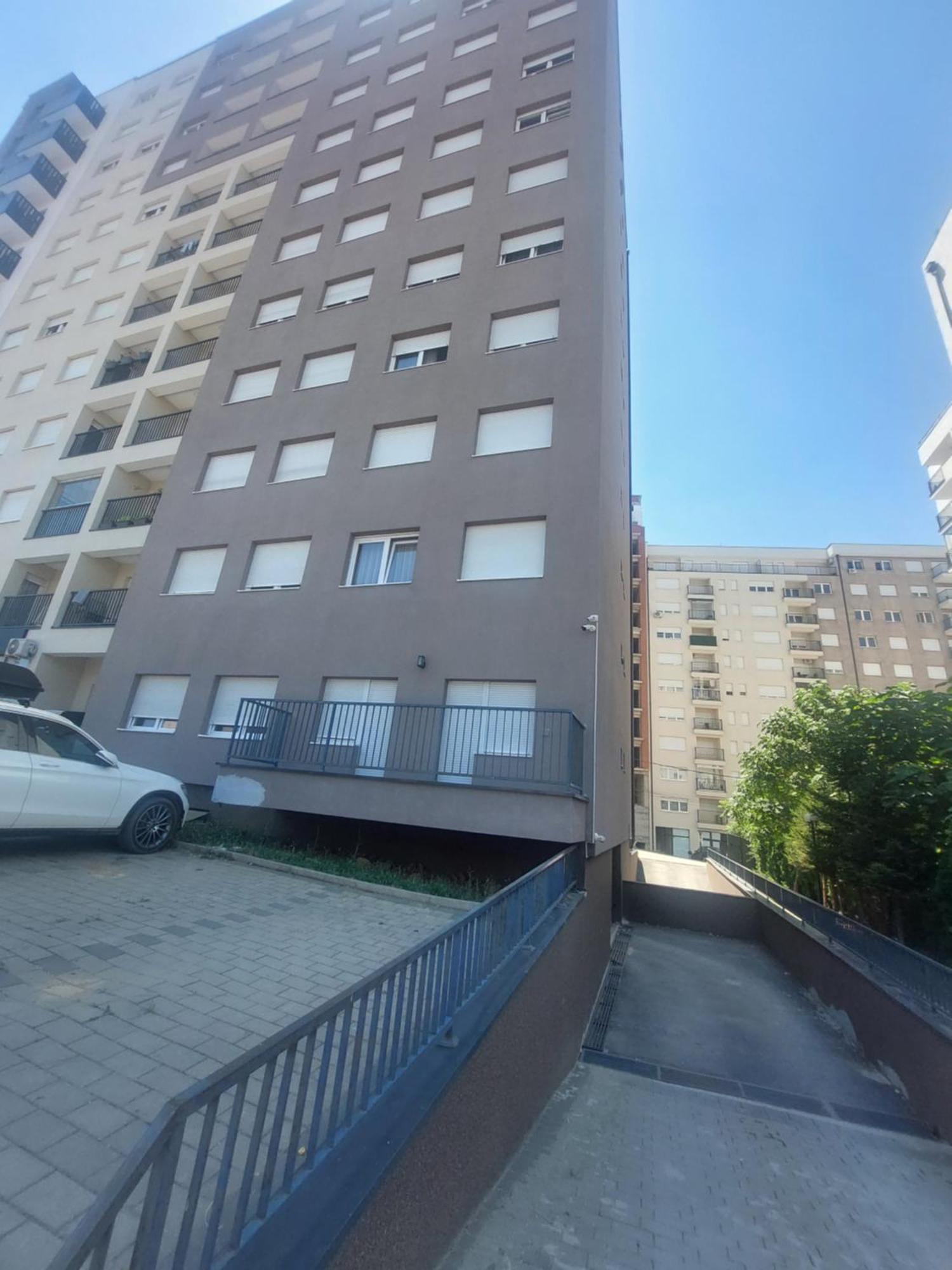 Private Apartments Prishtina Prishtinë Luaran gambar