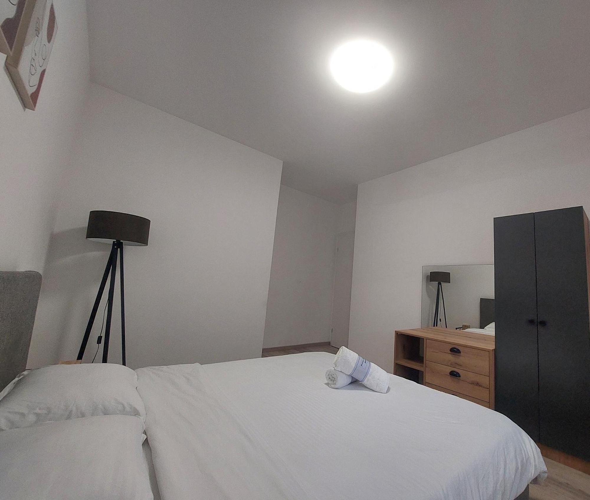 Private Apartments Prishtina Prishtinë Luaran gambar